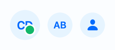 Avatar component