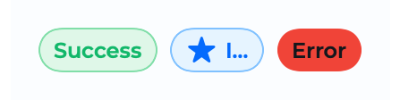 Badge component