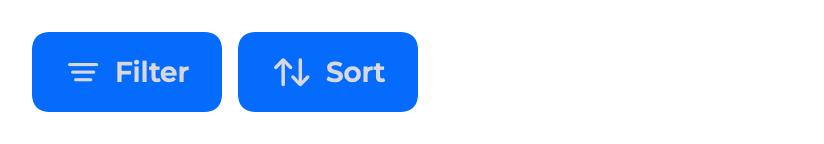 FilterBar component