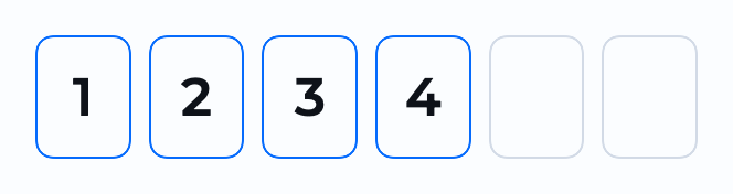 OTPInput component