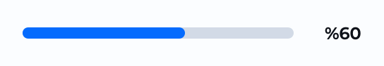 ProgressBar component