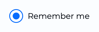 RadioButton component