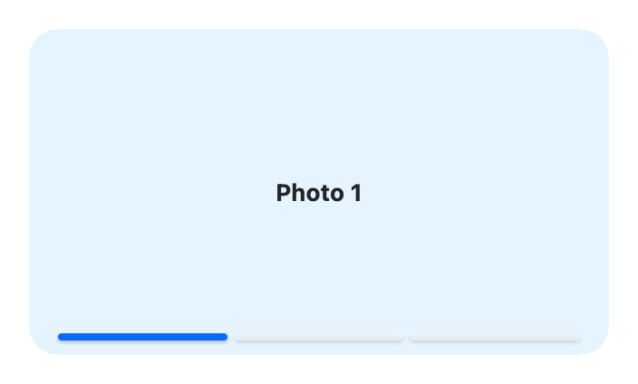 ScrubGallery component