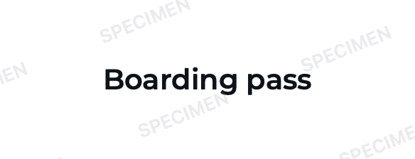 Watermark component
